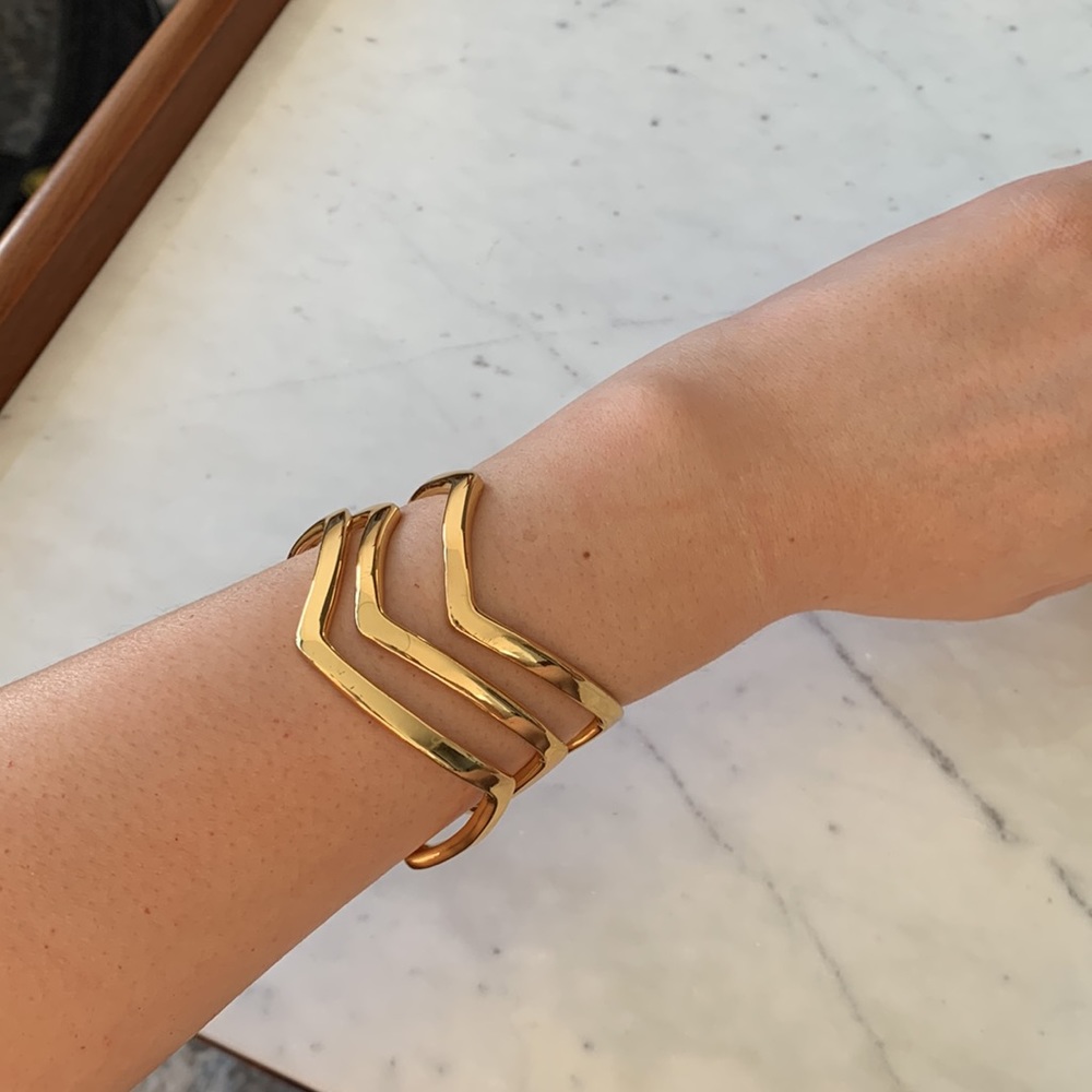 Rebecca Minkoff Ethnic Tiny Stackable Cuff